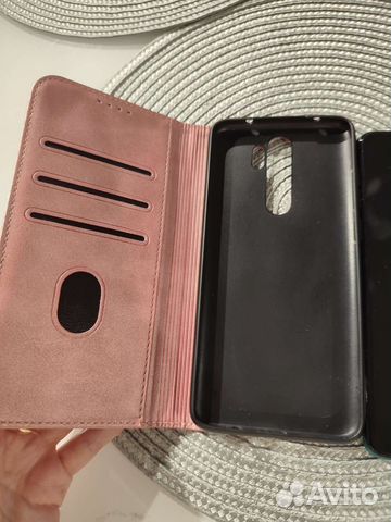 Новый Чехол Redmi note 8 pro