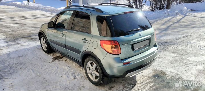 Suzuki SX4 1.6 МТ, 2012, 169 000 км