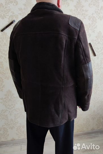 Дубленка натуральная