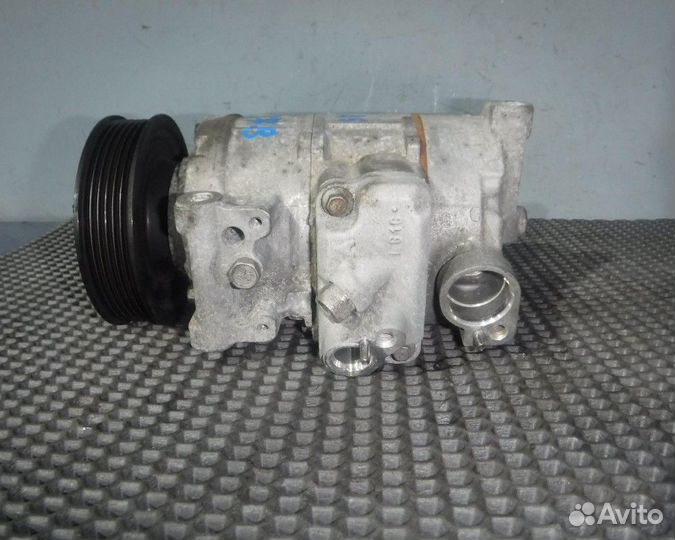 Skoda Octavia A5 Компрессор системы кондиционирова