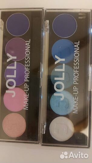 Палетка теней