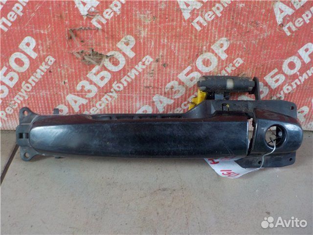 Ручка двери передняя левая Toyota Corolla ADE150