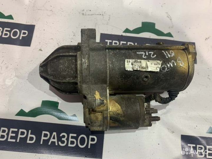 Стартер Mercedes Vito 638 2.2 1996-2003