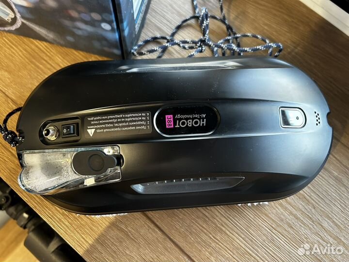 Робот мойщик окон hobot 388