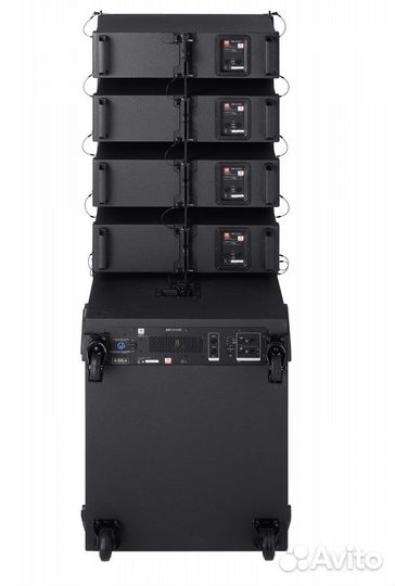 JBL BRX300 Линейный массив