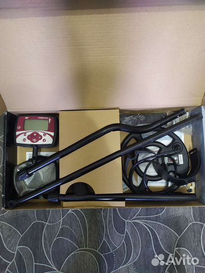 Металлоискатель minelab x-terra 305