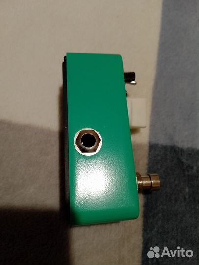 Mooer Green Mile overdrive