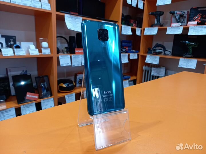 Xiaomi Redmi Note 9 Pro, 6/128 ГБ