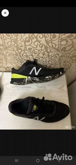 Кроссовки мужские New balance