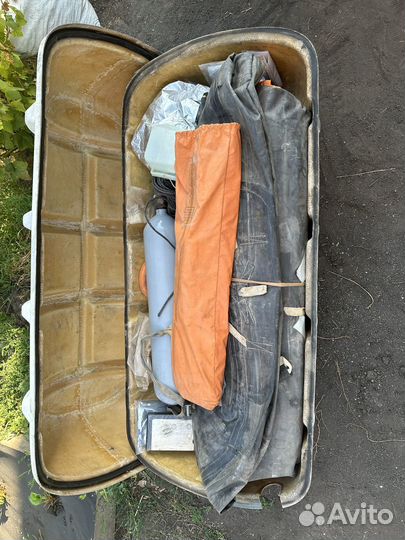 Плот спасательный на 10 чел