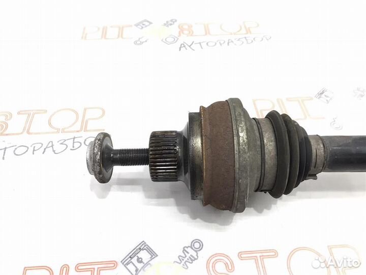 Привод задний Audi Q5 (8R) 2008-2012