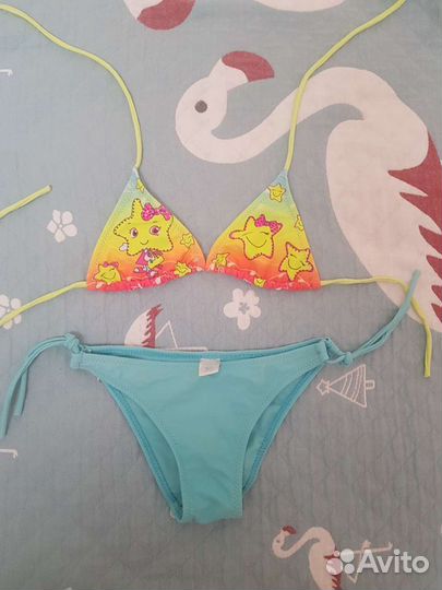 Купальник на девочку