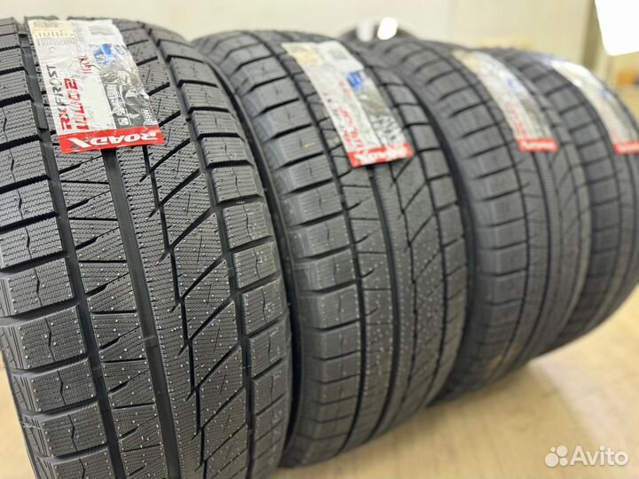 RoadX RX Frost WU02 275/40 R20 103V