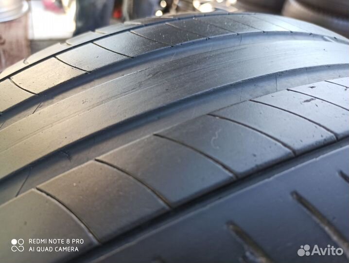 Michelin Primacy 3 245/55 R17
