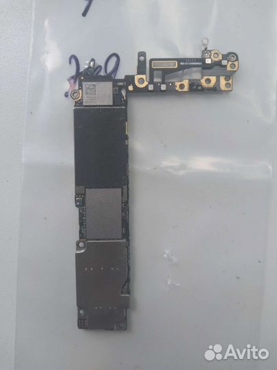 iPhone 6 материнская плата