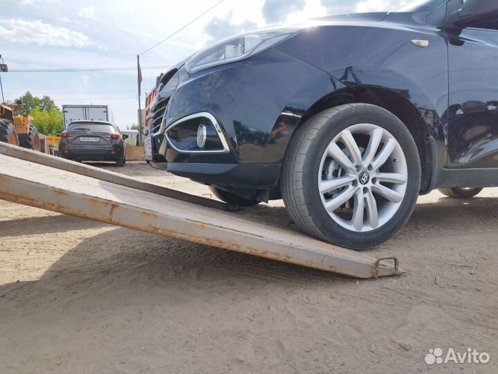 Эвакуатор до 5 тонн частник