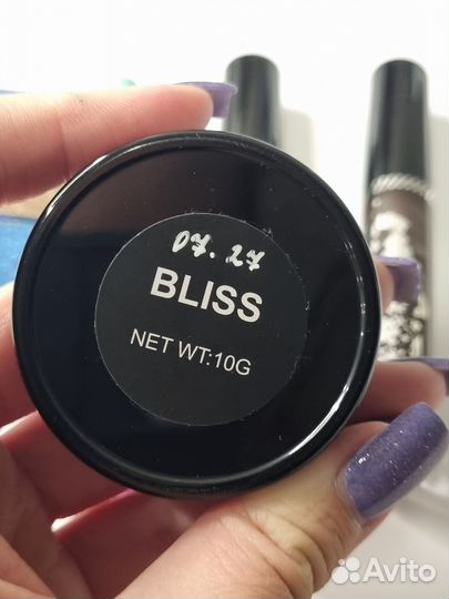 Набор косметики пакетом