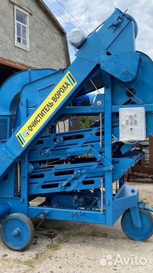 Зерноочиститель Воронежсельмаш ОВС-25, 2022