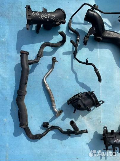 Комплект патрубков 03C121065F