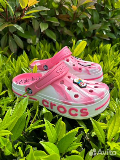 Crocs женские