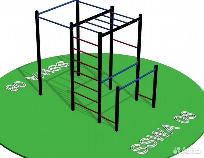 Спорткомплекс спортивная площадка