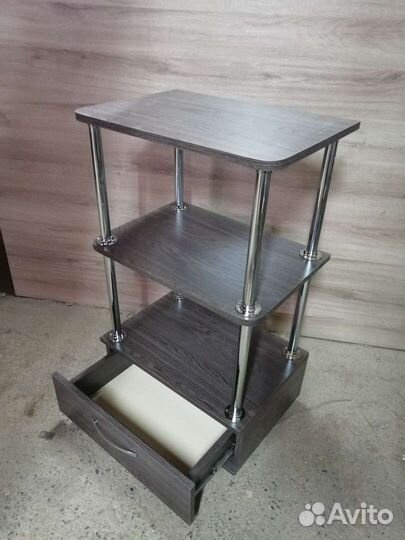 Тележка косметологическая