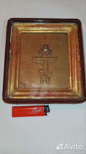 Икона Распятие