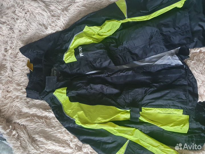 Мото дождевик