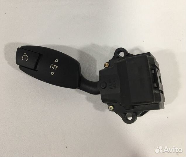 Круиз контроль bmw e60 рычаг