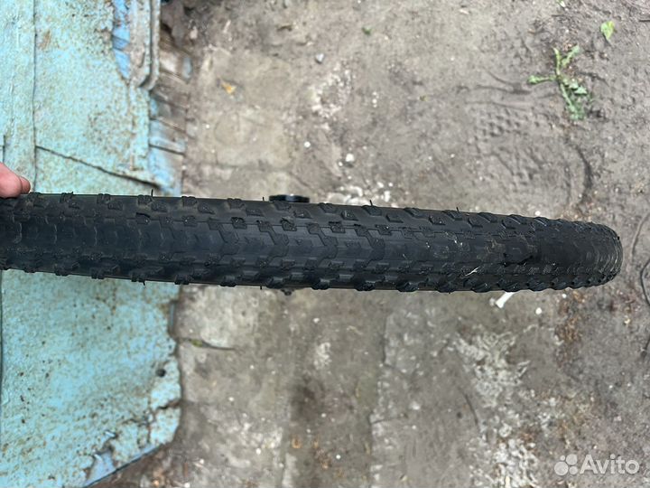 Колесо заднее 29 дюймов