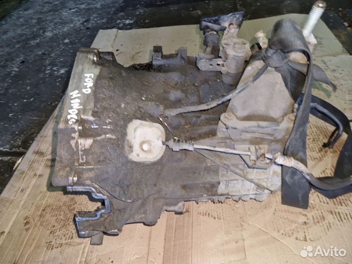 МКПП Ford Mondeo 3 2.0 chba