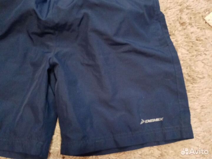 Оригинальные шорты демикс р 48-50 р Адидас