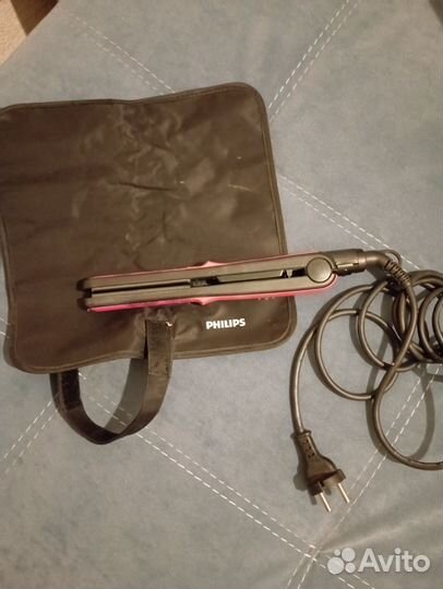 Утюжок для волос с керамическими пластинами