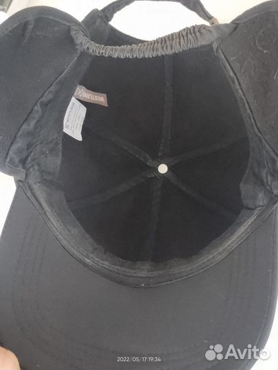 Кепка бейсболка зима мужская оригинал Westland