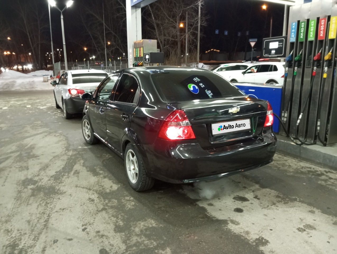 Chevrolet Aveo: фото владельца