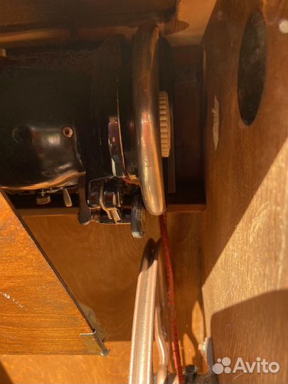 Швейная машинка подольск со столом