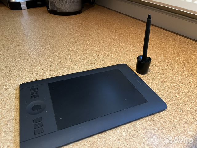 Графический планшет wacom intuos pro s
