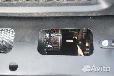 Силовой бампер передний Toyota FJ cruiser (серия Т