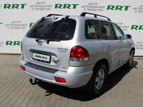 Hyundai Santa Fe 2.0 AT, 2010, 241 510 км, с пробегом, цена 899 000 руб.