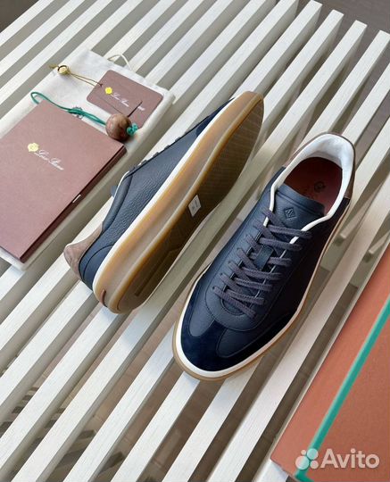 Кеды мужские Loro Piana