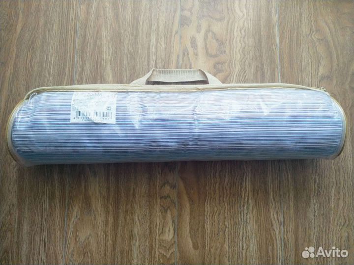 Подушка валик с наполнителем из гречишной лузги