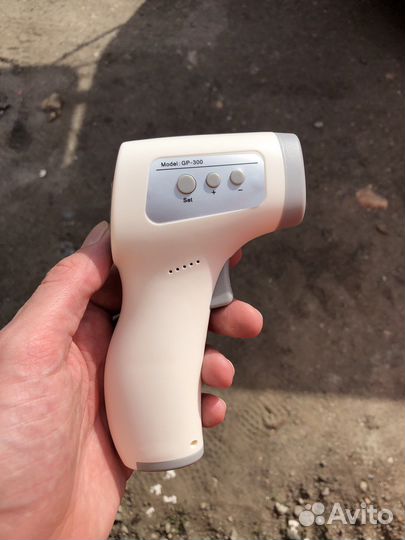 Термометр gp 300