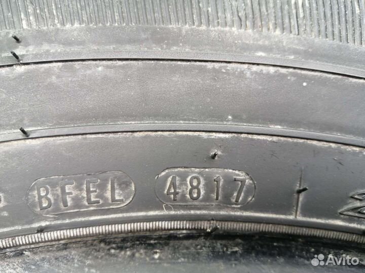 Nexen Roadian HTX RH5 265/65 R18 114S