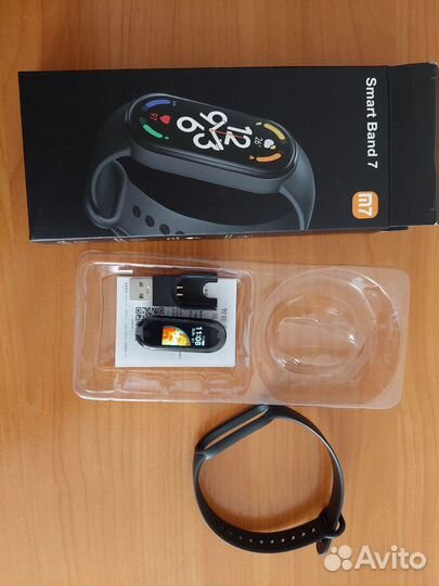 Фитнес браслет smart Band 7