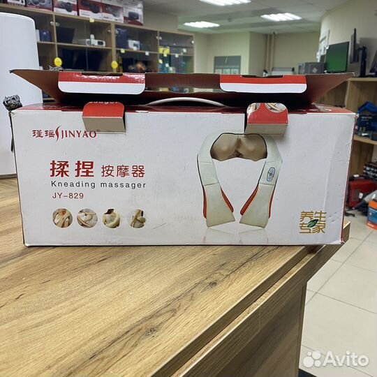 Массажер для шеи плеч и спины