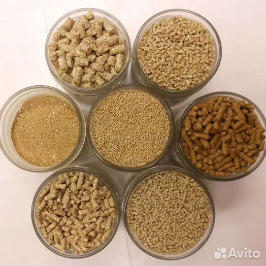 Комбикорм от завода