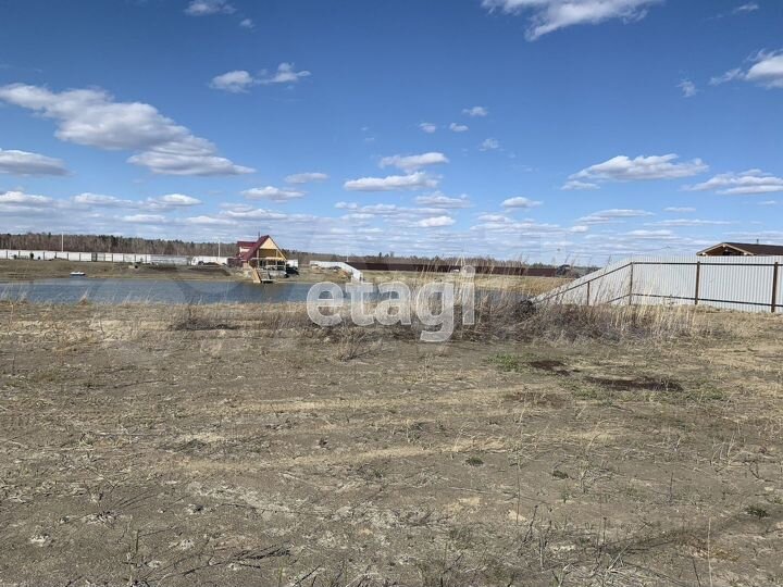 Участок 8 сот. (СНТ, ДНП)