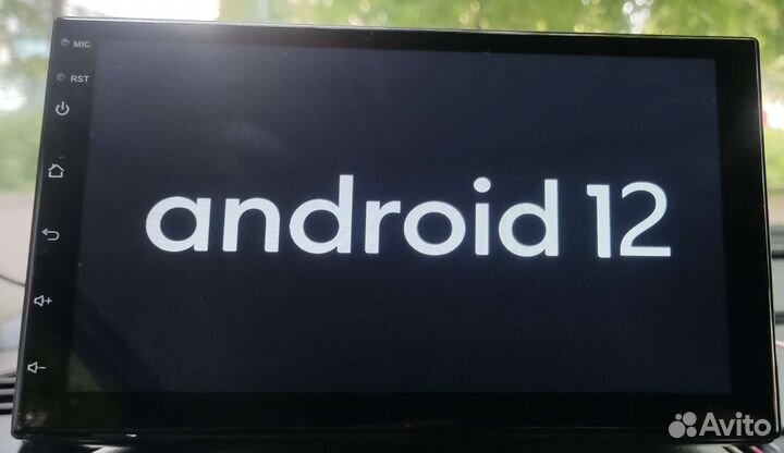 Новая Android автомагнитола 2 din 7 дюйма 2/32 гб