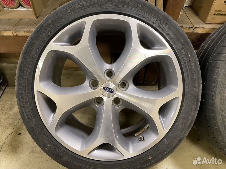 Диски форд r18