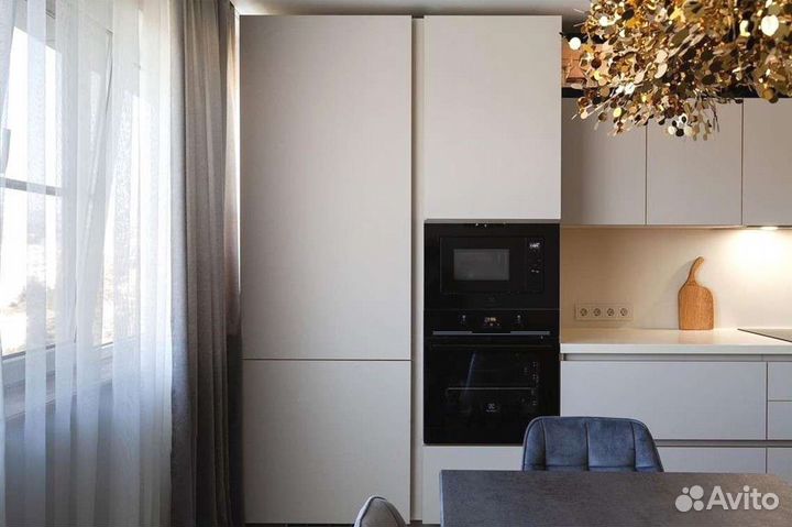 Встроенная кухня от производителя